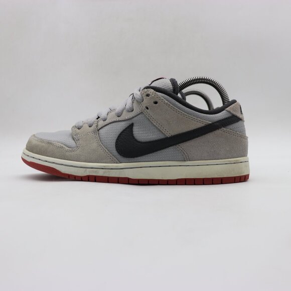 Nike SB Dunk Low Anthracite Light Redwood Men\'s Size 8 Sneakers 304292-060 main image 9